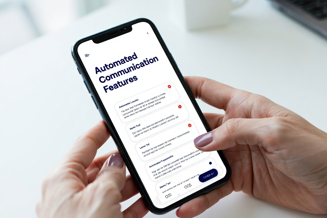 Automated Communication Features