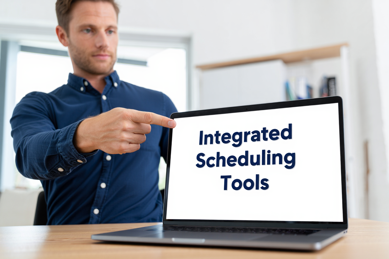 Integrated Scheduling Tools