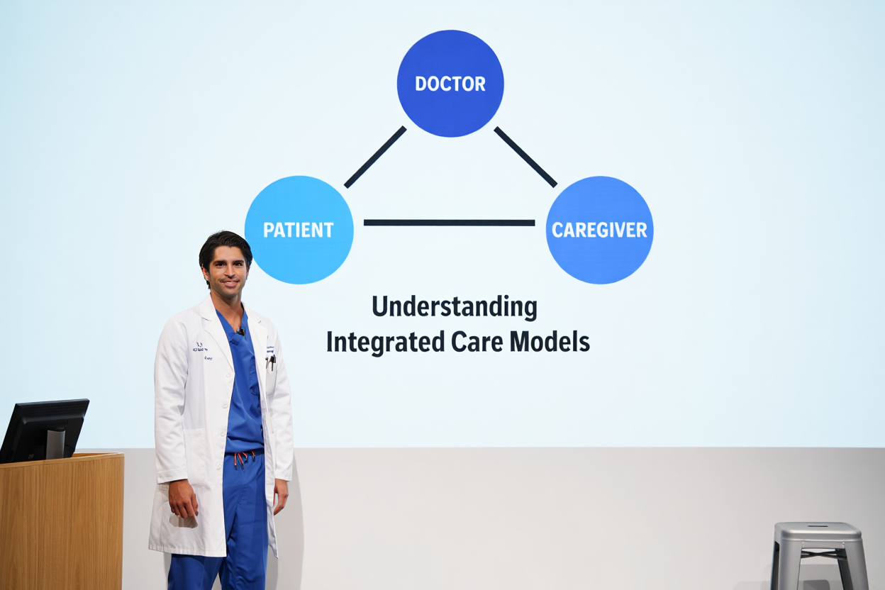 Understanding Integrated Care Models - behavioral health and case management - 001